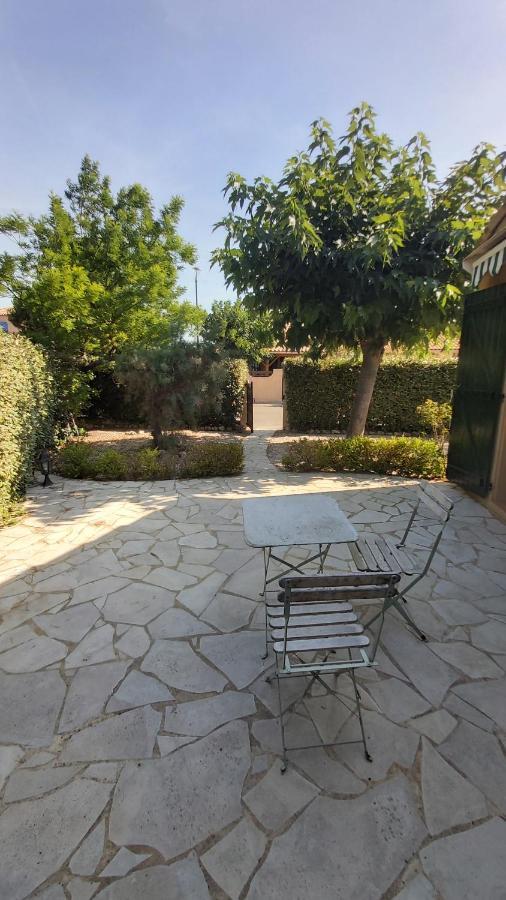 Casa Jamaro 2 Villa Leucate Exterior photo