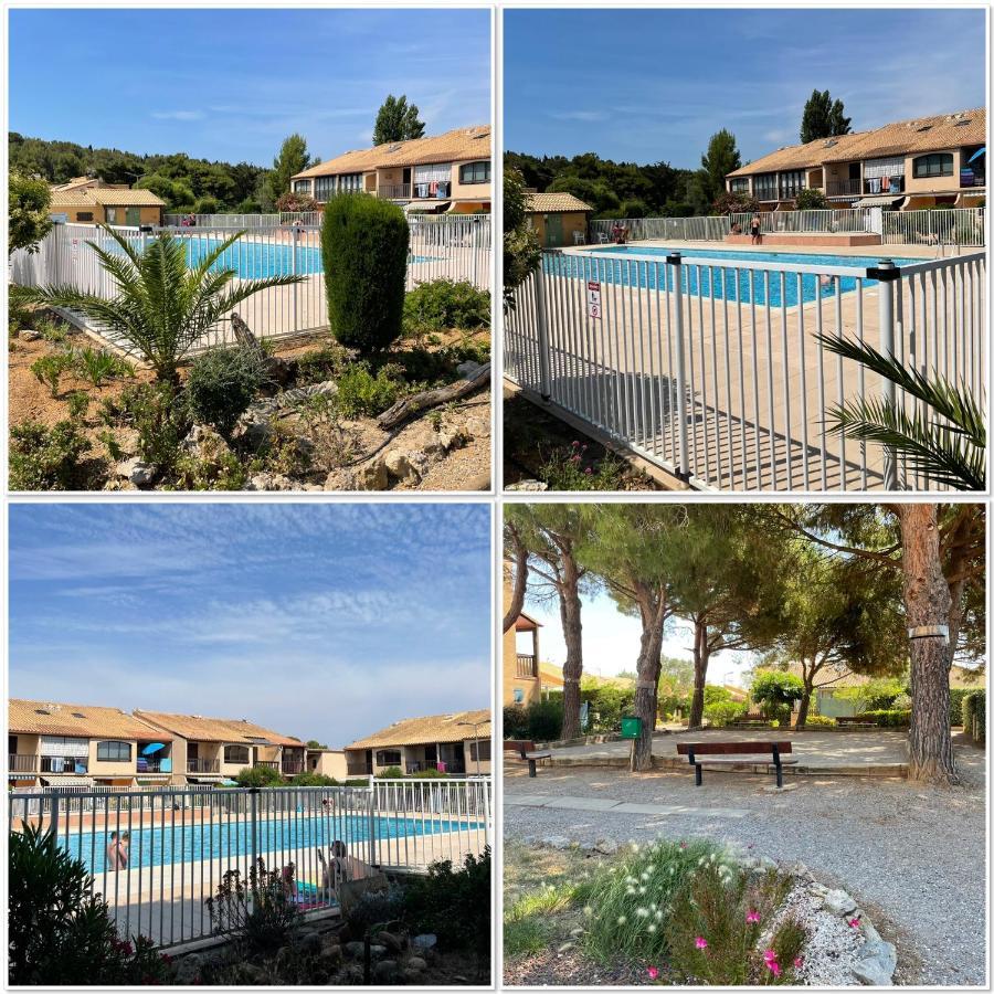 Casa Jamaro 2 Villa Leucate Exterior photo