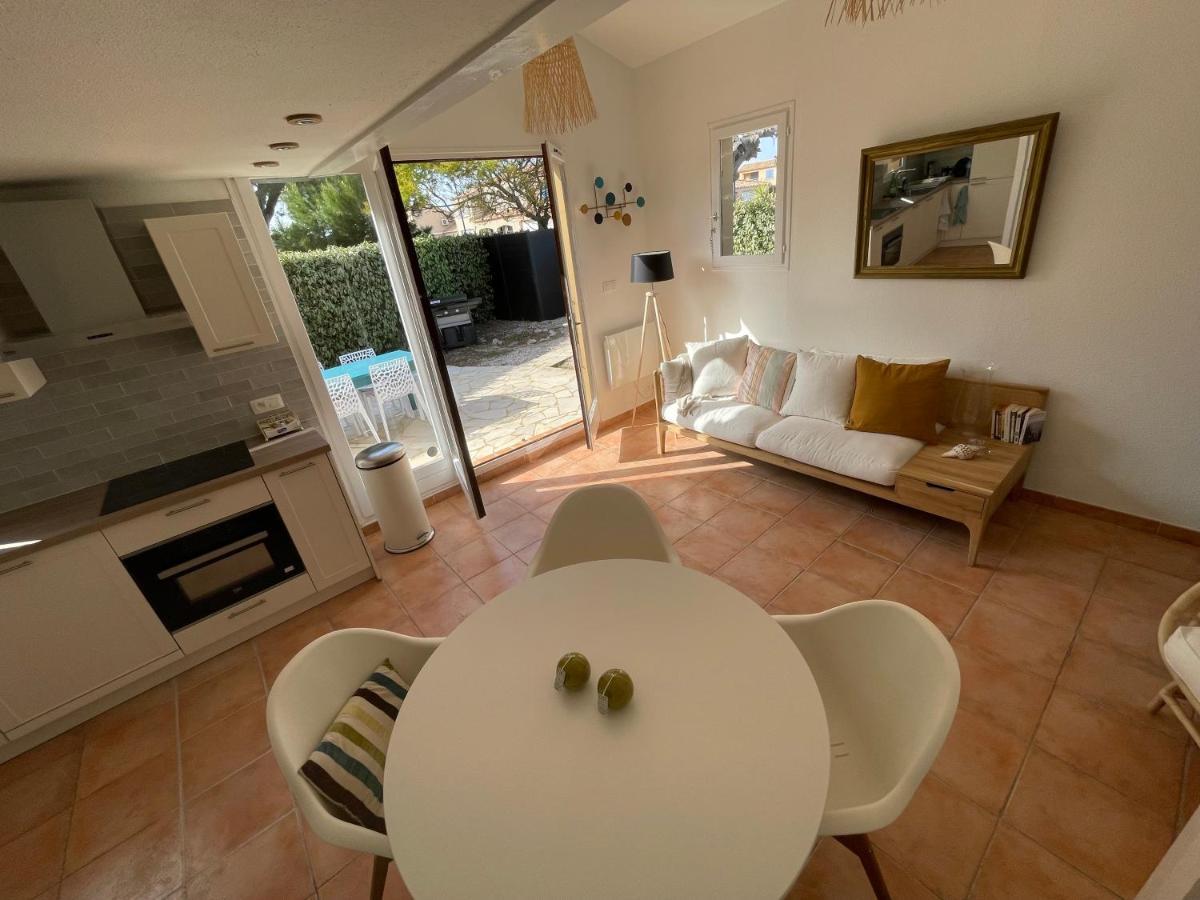 Casa Jamaro 2 Villa Leucate Exterior photo
